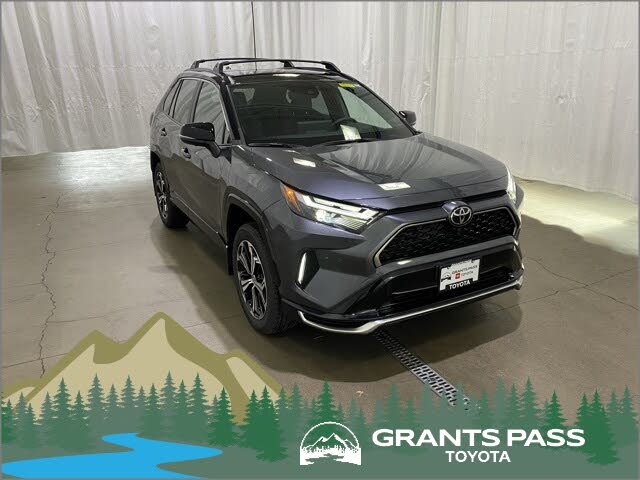 2025 Toyota RAV4 Plug-in Hybrid XSE AWD
