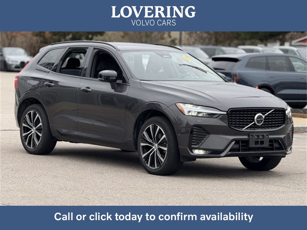 2025 Volvo XC60 B5 Plus Dark Theme AWD