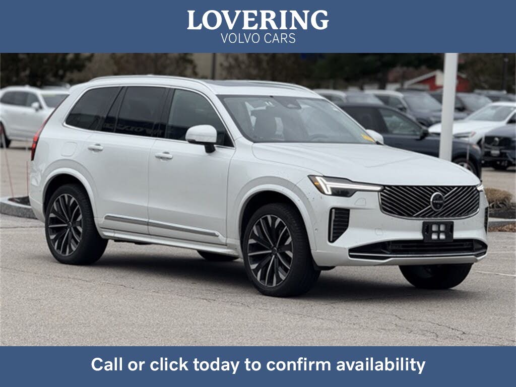 2025 Volvo XC90 B5 Plus Bright Theme 7-Passenger AWD