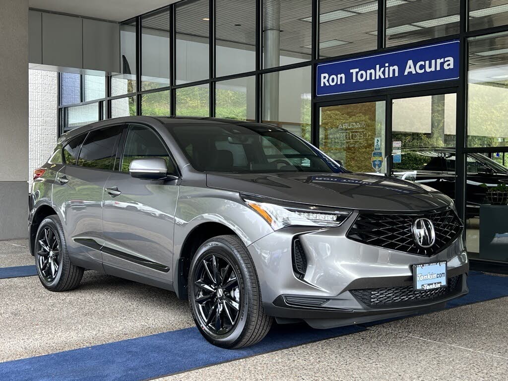 2026 Acura RDX SH-AWD