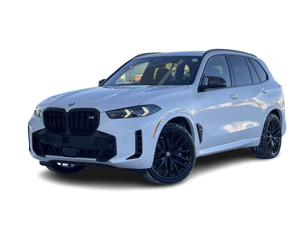 2026 BMW X5 M60i xDrive