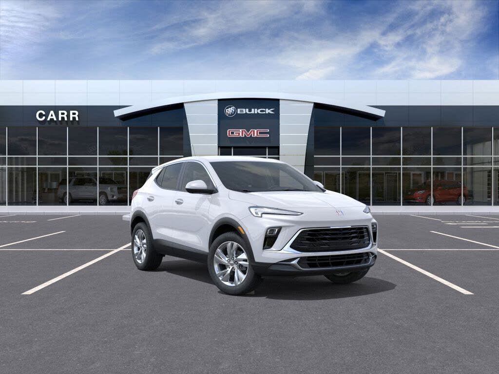 2026 Buick Encore GX Preferred AWD