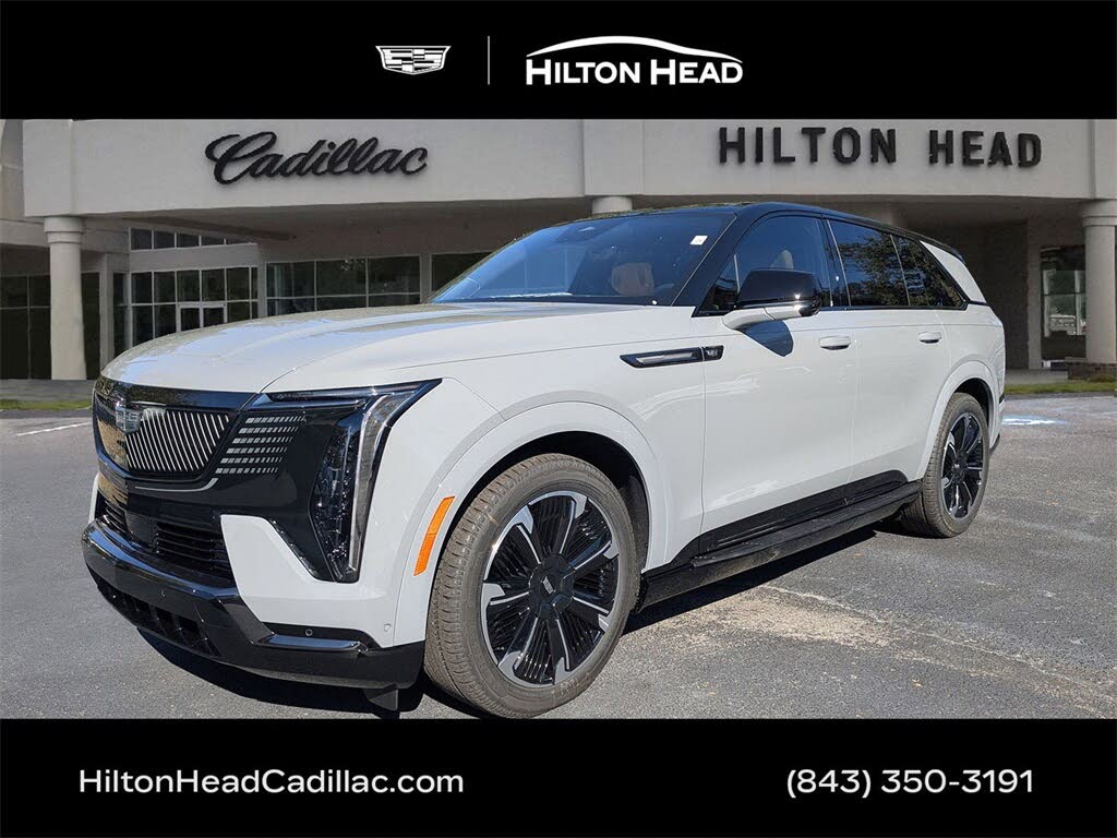 2026 Cadillac Escalade IQ Premium Sport AWD