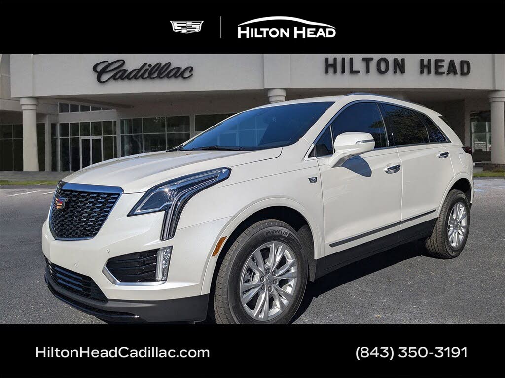 2026 Cadillac XT5 Luxury AWD