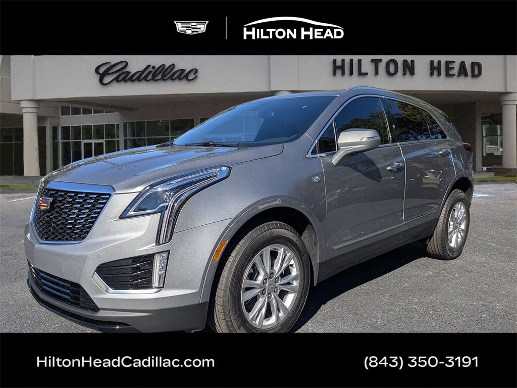 2026 Cadillac XT5 Luxury FWD