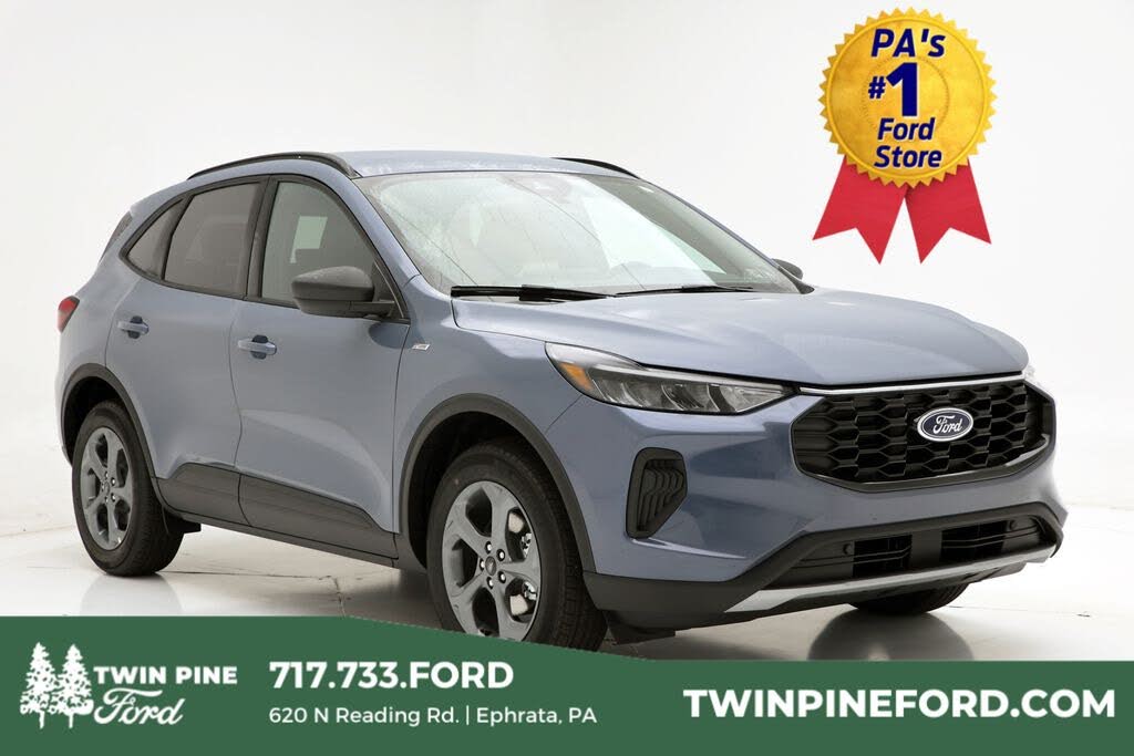 2026 Ford Escape ST-Line AWD