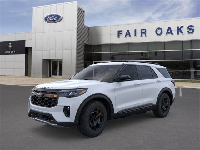 2026 Ford Explorer Tremor AWD