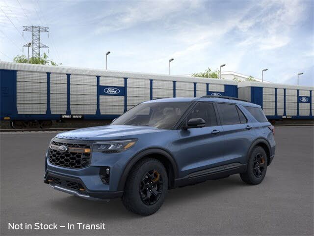 2026 Ford Explorer Tremor AWD