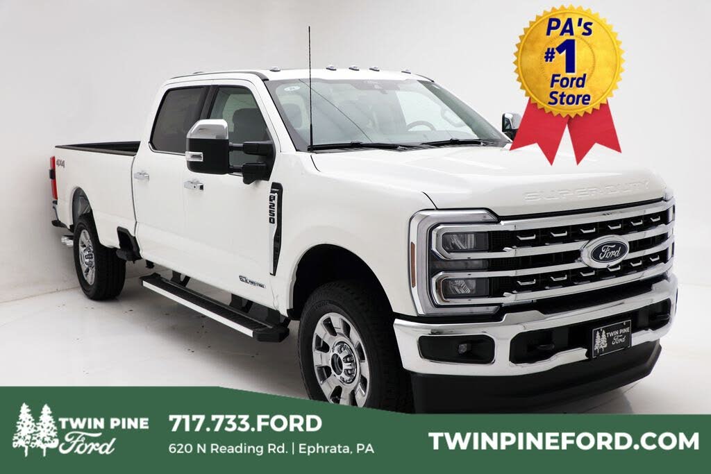 2026 Ford F-250 Super Duty Lariat Crew Cab 4WD