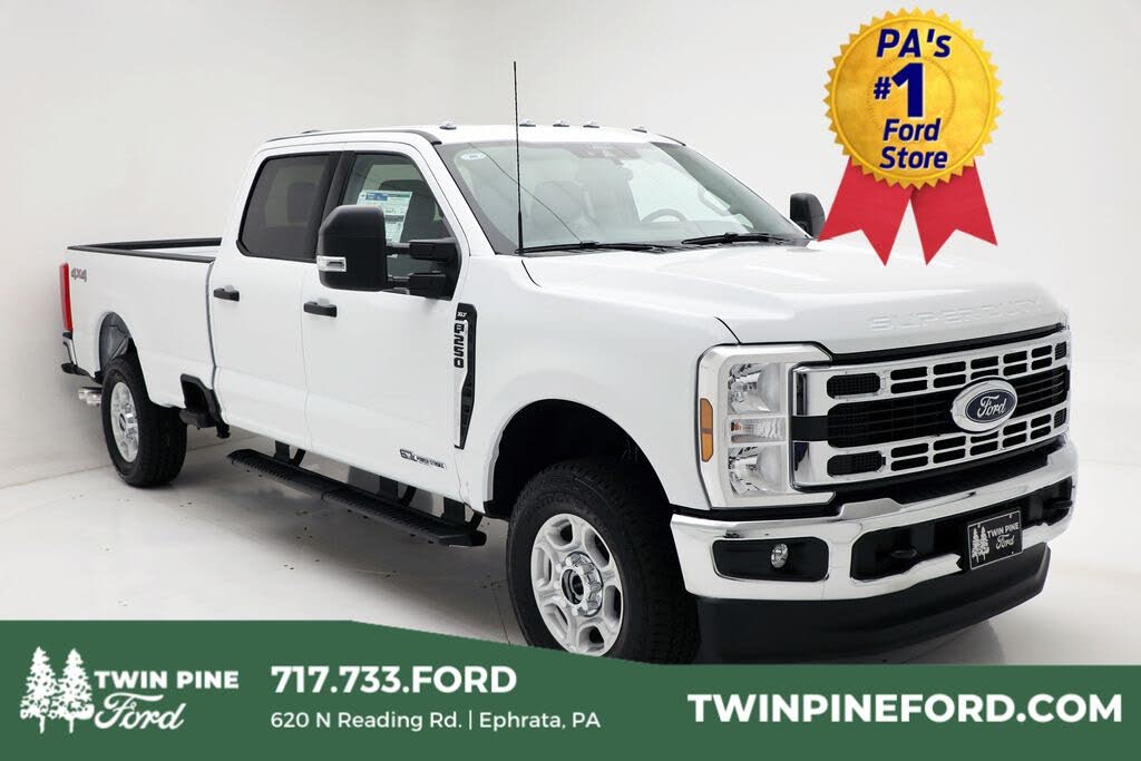 2026 Ford F-250 Super Duty XLT Crew Cab 4WD