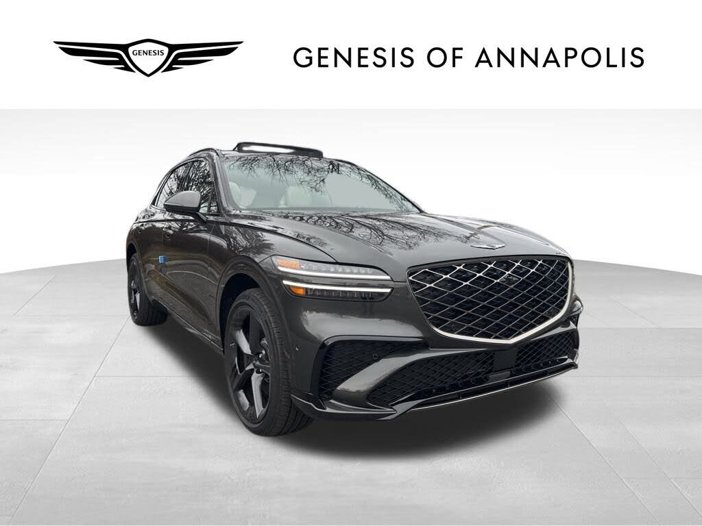 2026 Genesis GV70 3.5T Sport Prestige AWD