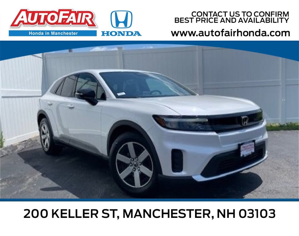 2026 Honda Prologue EX AWD