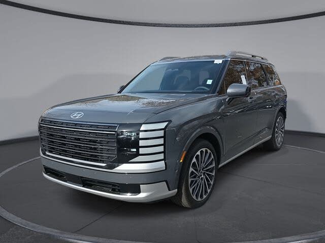 2026 Hyundai Palisade Hybrid Calligraphy AWD