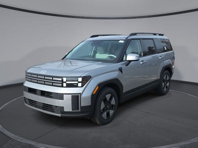 2026 Hyundai Santa Fe Hybrid SEL AWD