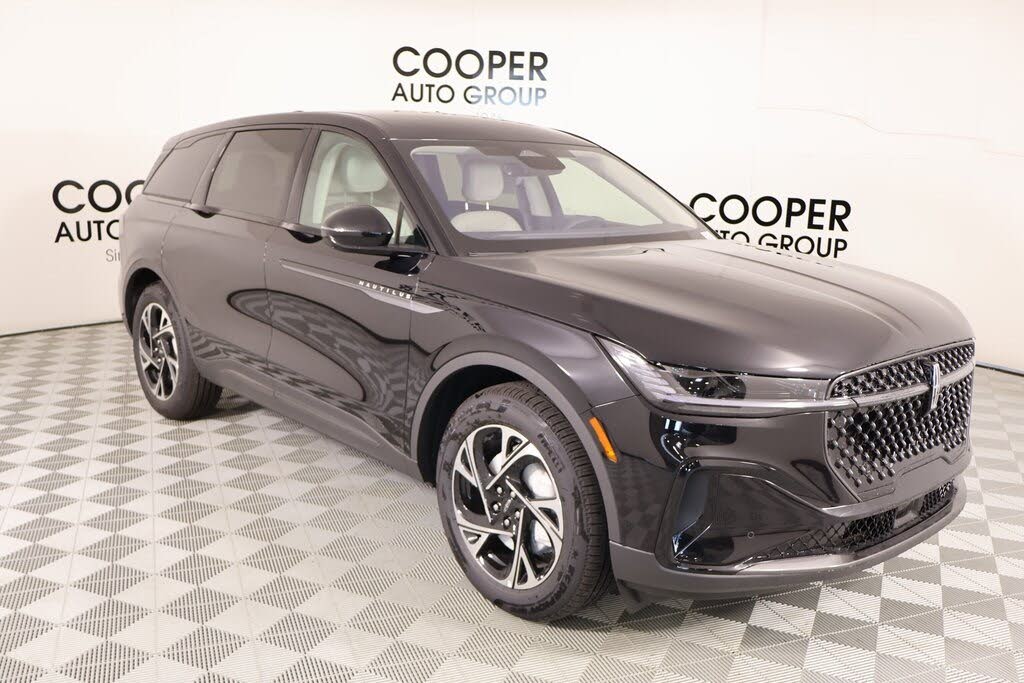 2026 Lincoln Nautilus Premiere AWD