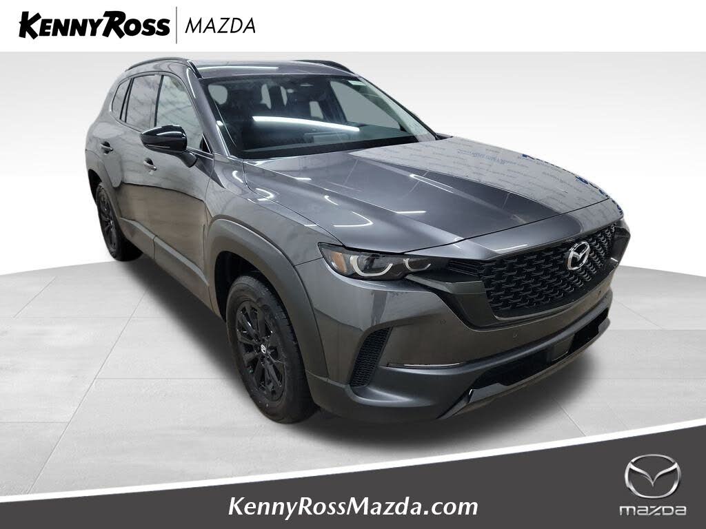 2026 Mazda CX-50 Hybrid Premium AWD
