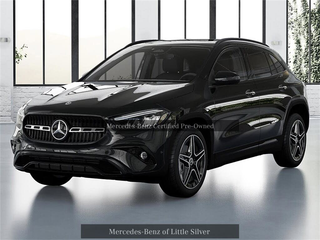 2026 Mercedes-Benz GLA 250 4MATIC
