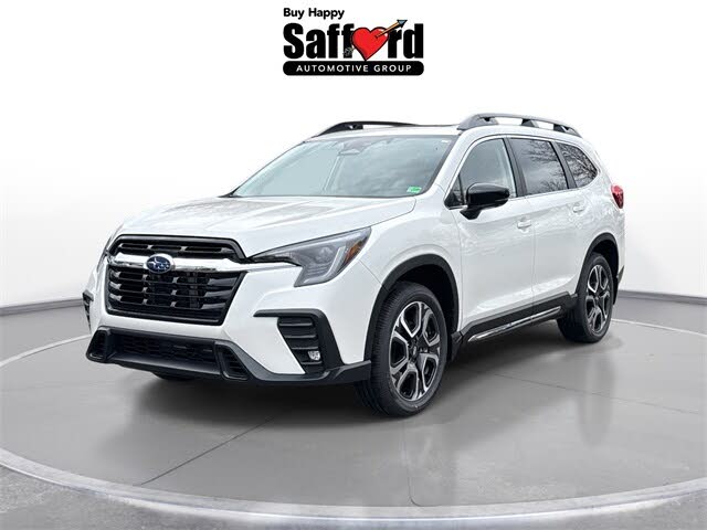 2026 Subaru Ascent Limited 7-Passenger AWD