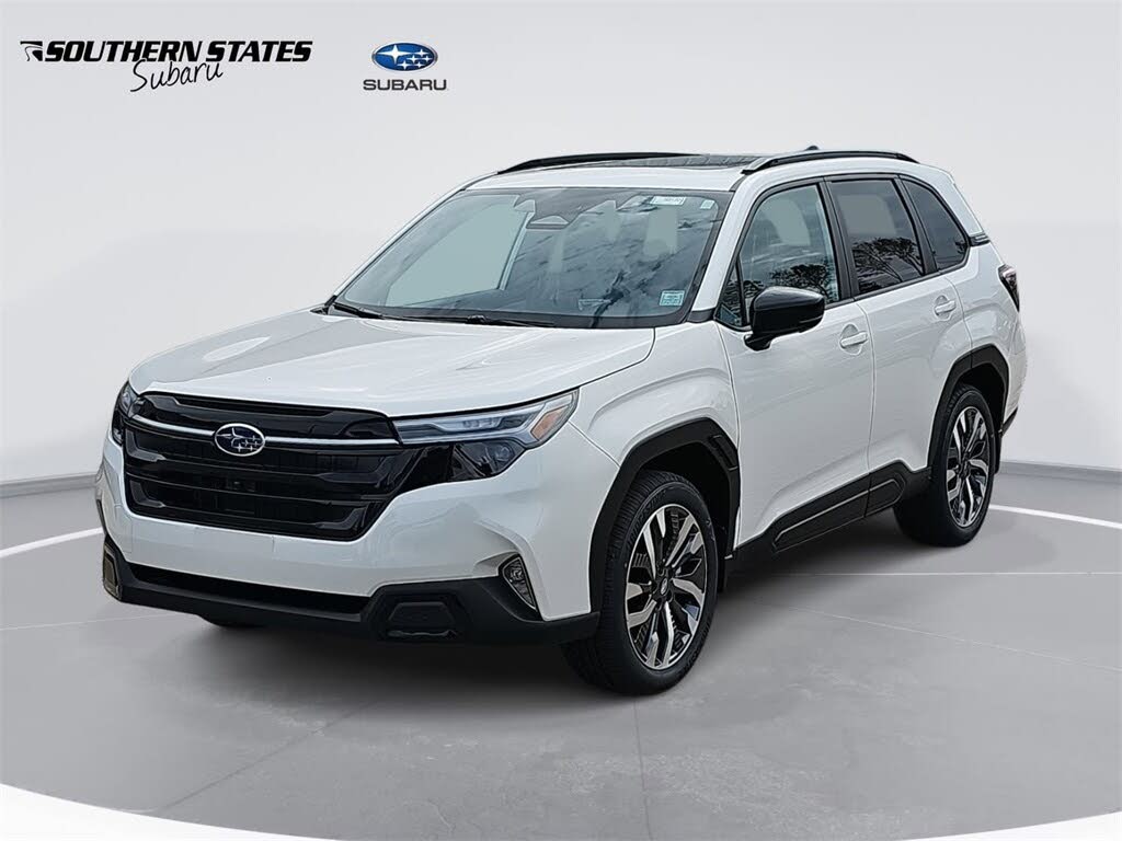 2026 Subaru Forester Touring Crossover AWD