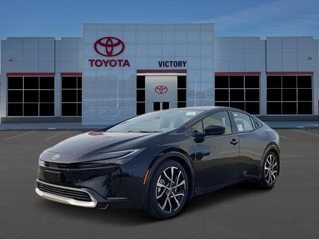 2026 Toyota Prius Plug-In Hybrid XSE FWD