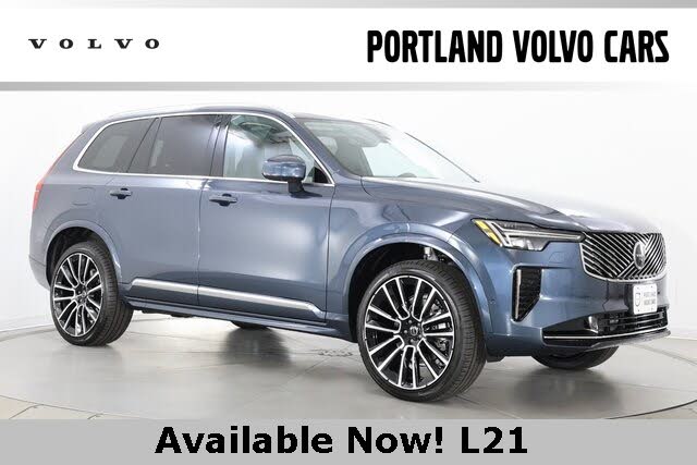 2026 Volvo XC90 B6 Plus 7-Passenger AWD