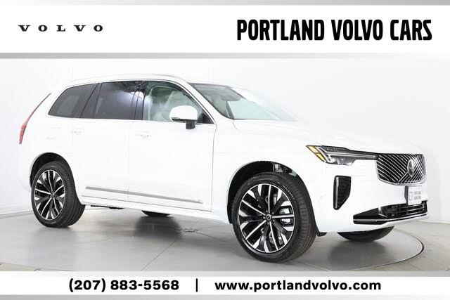 2026 Volvo XC90 B6 Ultra 7-Passenger AWD