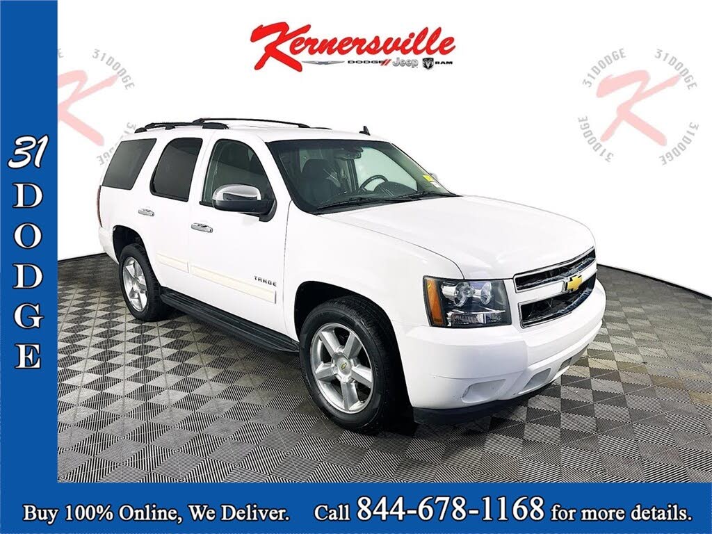 2013 Chevrolet Tahoe LS RWD