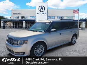 Ford Flex SEL