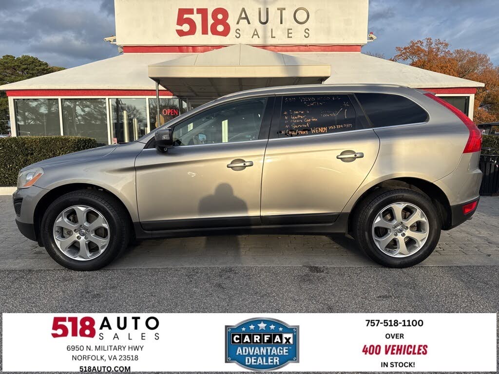 2013 Volvo XC60 3.2 Platinum