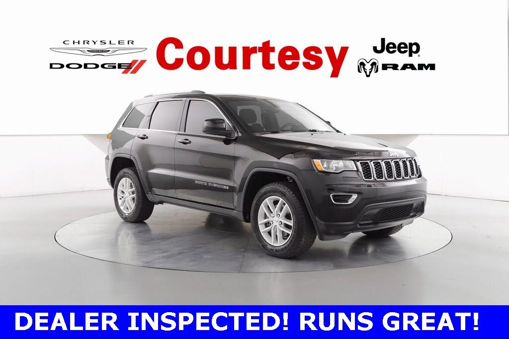 2018 Jeep Grand Cherokee Laredo 4WD