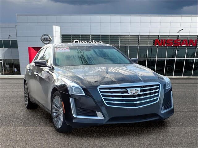 2019 Cadillac CTS 2.0T Luxury AWD