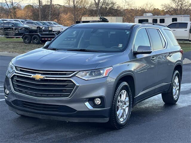 2019 Chevrolet Traverse LT Cloth FWD