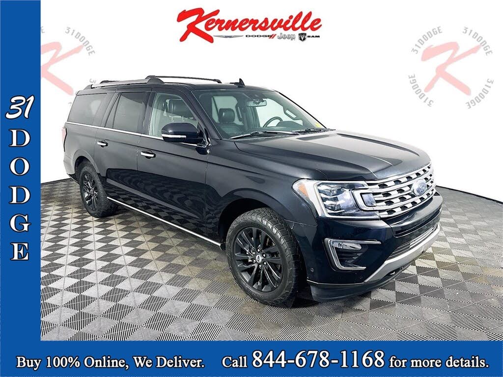 2019 Ford Expedition MAX Limited 4WD