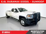 GMC Sierra 3500HD Denali Crew Cab LB DRW 4WD