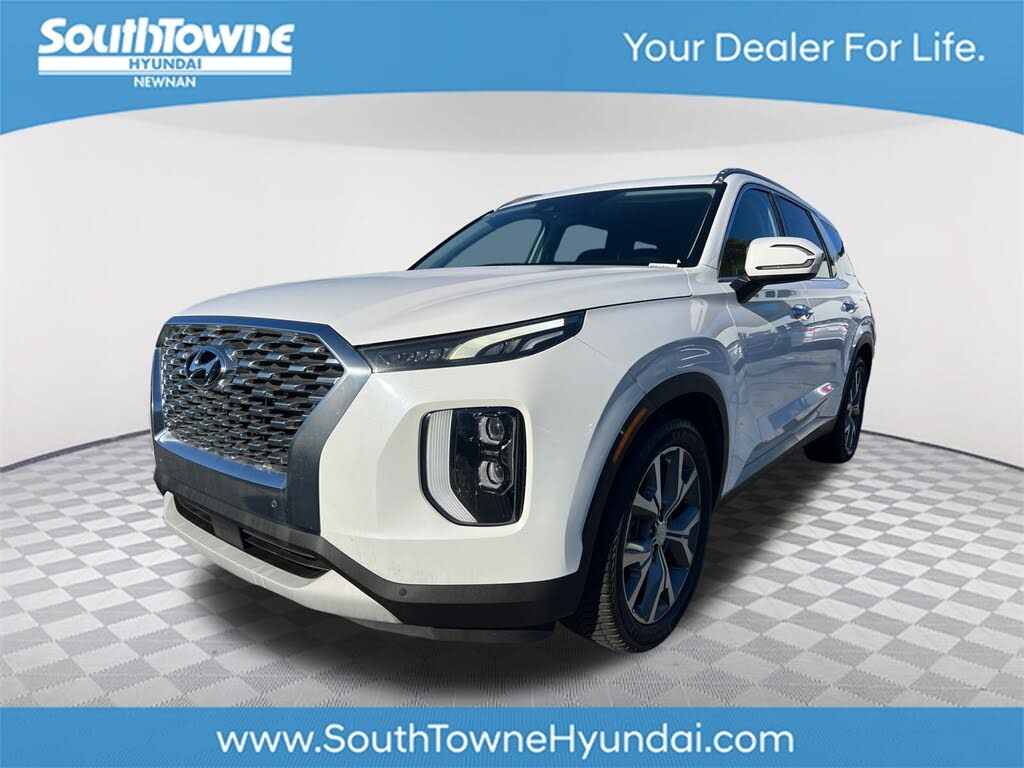 2020 Hyundai Palisade SEL FWD