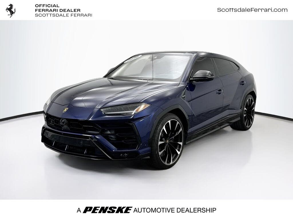 2020 Lamborghini Urus AWD