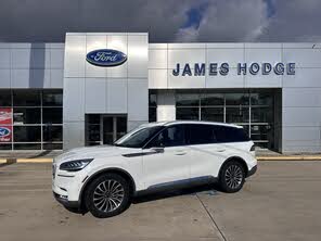 Lincoln Aviator Reserve RWD