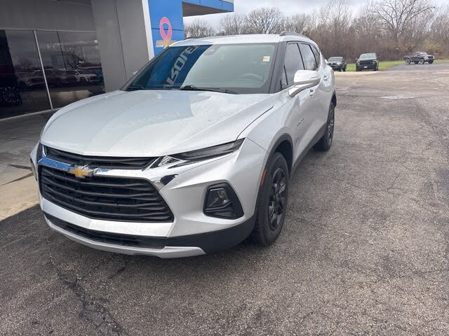 2021 Chevrolet Blazer 2LT FWD