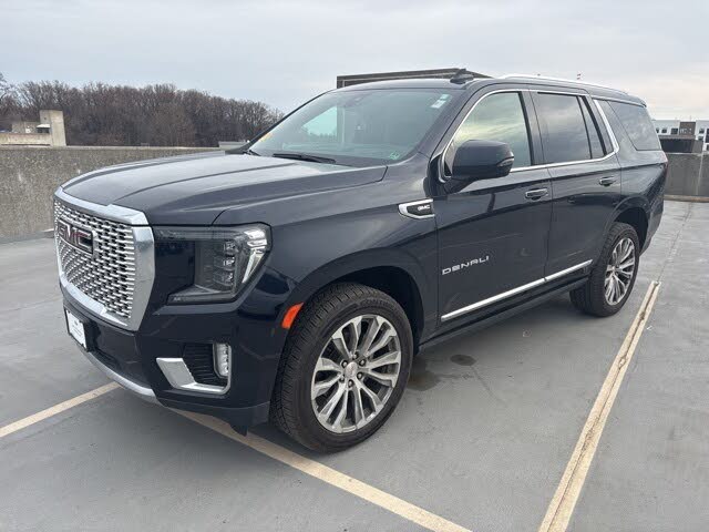 2021 GMC Yukon Denali 4WD