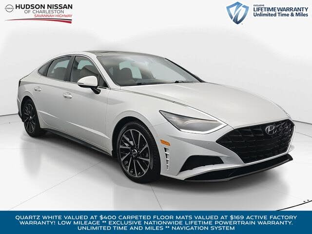 2021 Hyundai Sonata Limited FWD