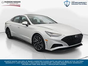 Hyundai Sonata Limited FWD