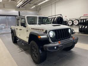 Jeep Gladiator Mojave Crew Cab 4WD