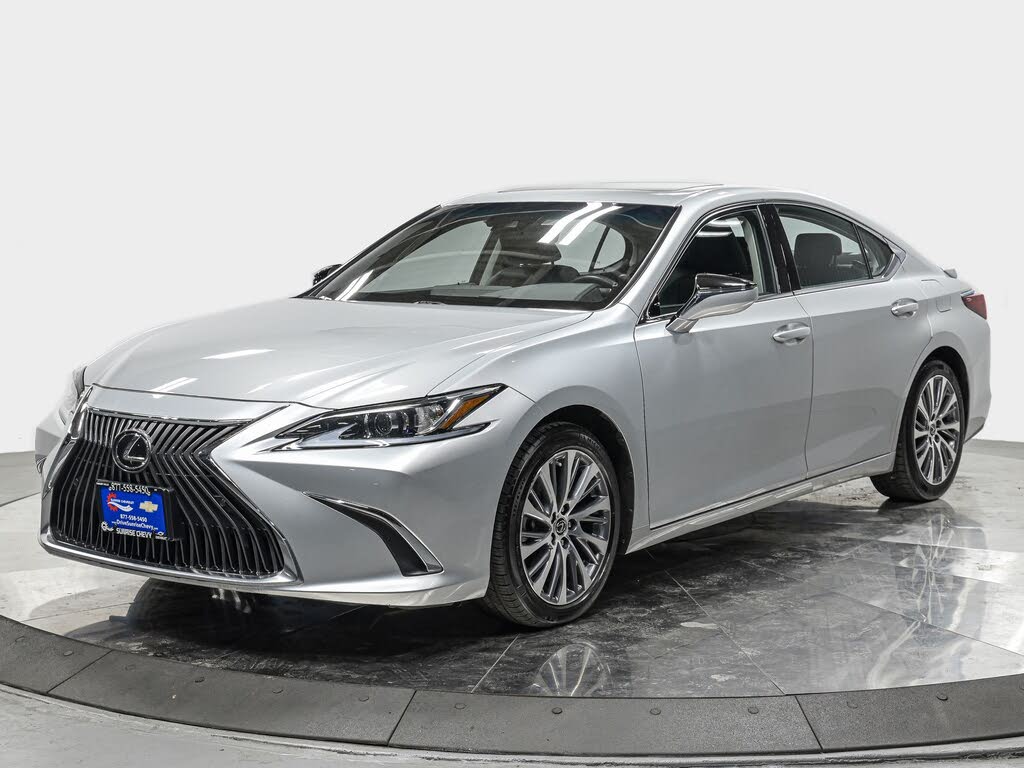 2021 Lexus ES 350 FWD