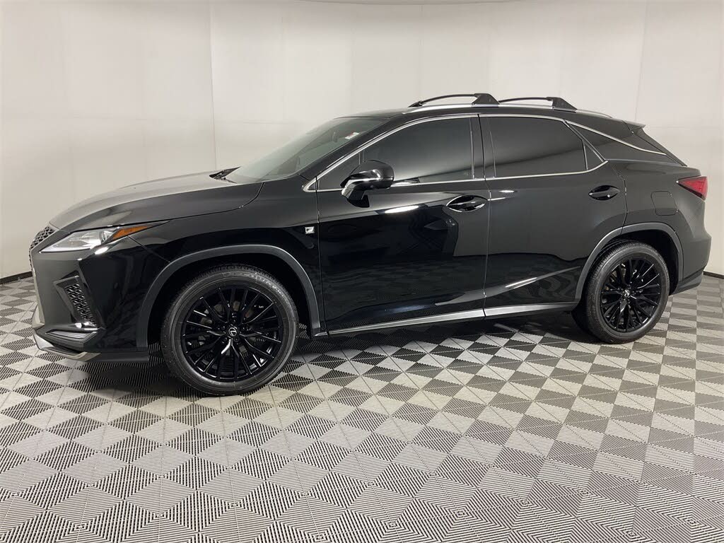 2021 Lexus RX 350 F Sport Handling AWD