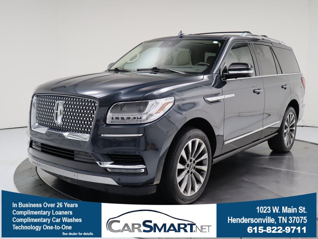 2021 Lincoln Navigator Reserve 4WD