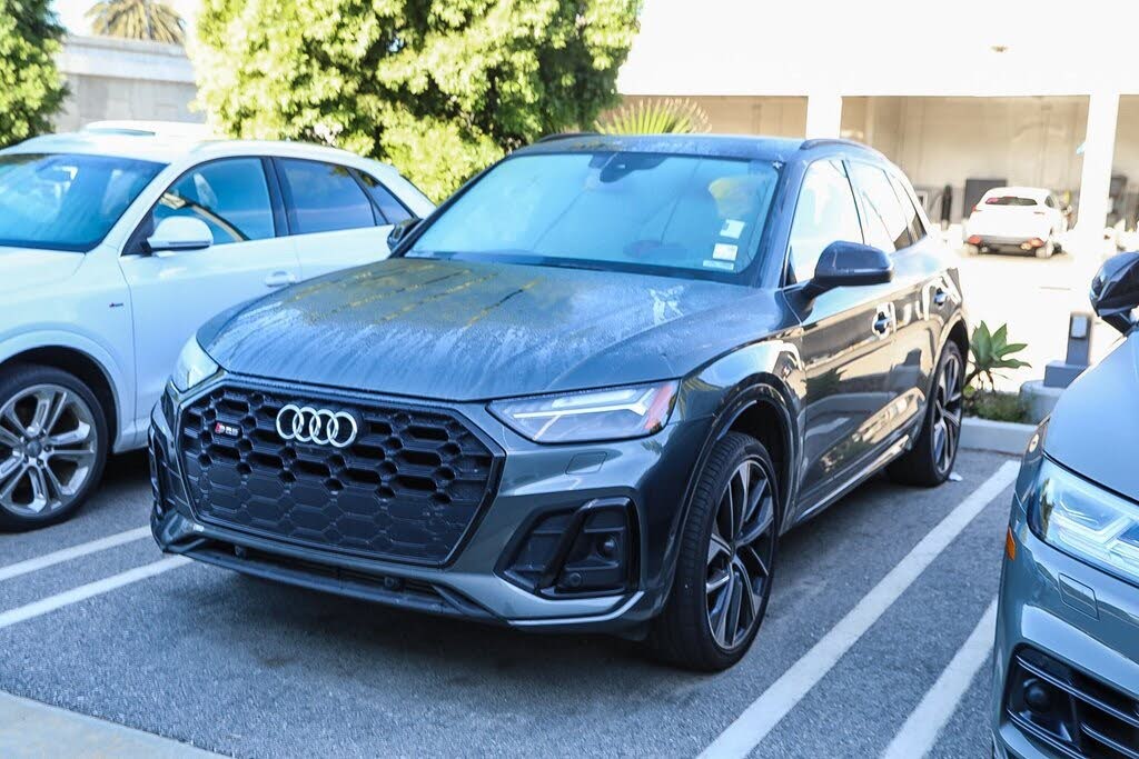 2022 Audi SQ5 3.0T quattro Prestige AWD