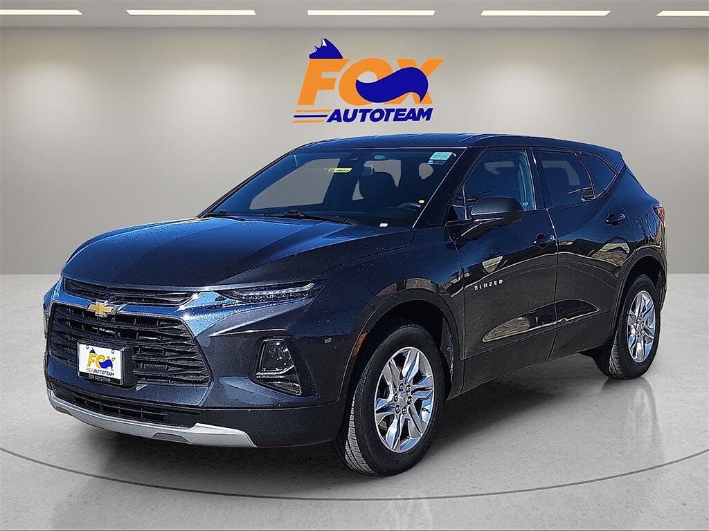 2022 Chevrolet Blazer 2LT FWD