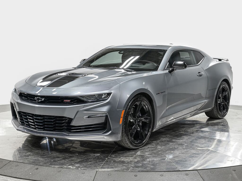 2022 Chevrolet Camaro 2SS Coupe RWD