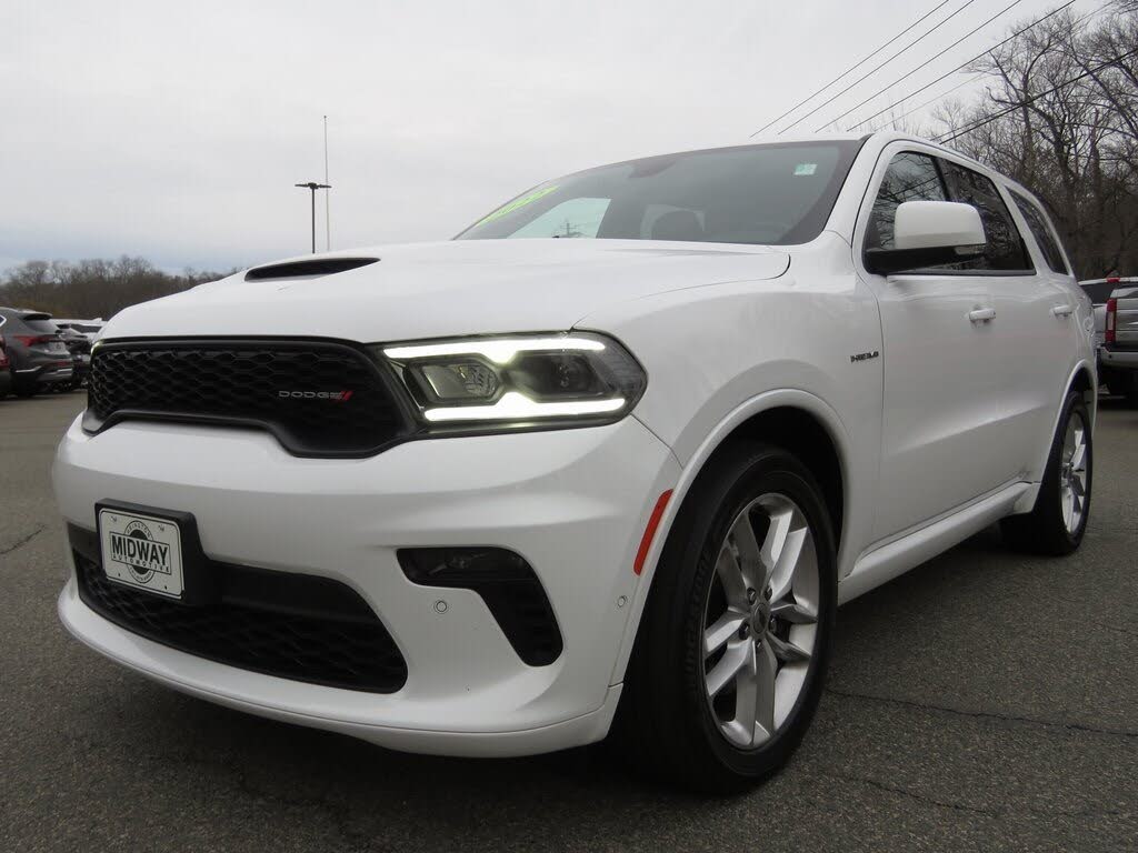 2022 Dodge Durango R/T AWD