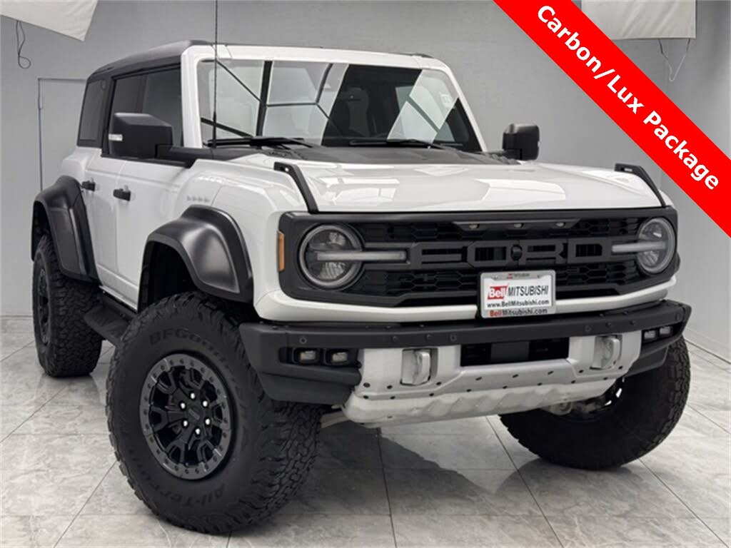 2022 Ford Bronco Raptor 4WD